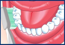 Brush your teeth after you floss - it is a more effective method of preventing tooth decay and gum disease